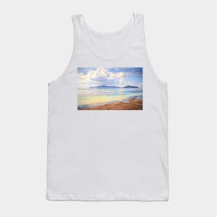 Seychelles. Anse Source d' Argent .La Digue. Tank Top